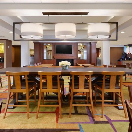 Fairfield Inn & Suites By Marriott Dallas Plano The Colony Bagian luar foto