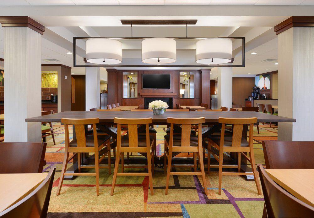 Fairfield Inn & Suites By Marriott Dallas Plano The Colony Bagian luar foto