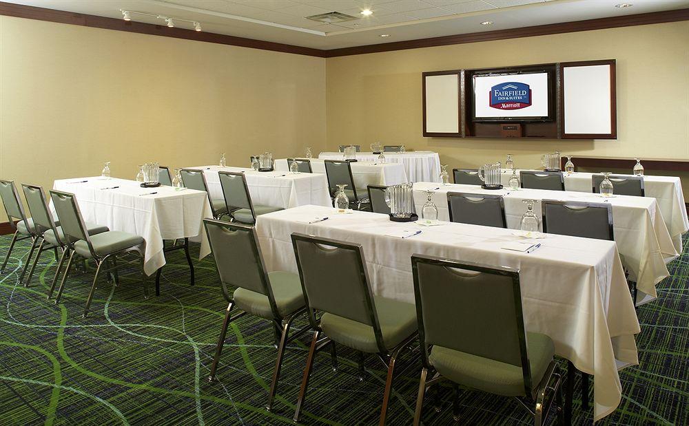Fairfield Inn & Suites By Marriott Dallas Plano The Colony Bagian luar foto