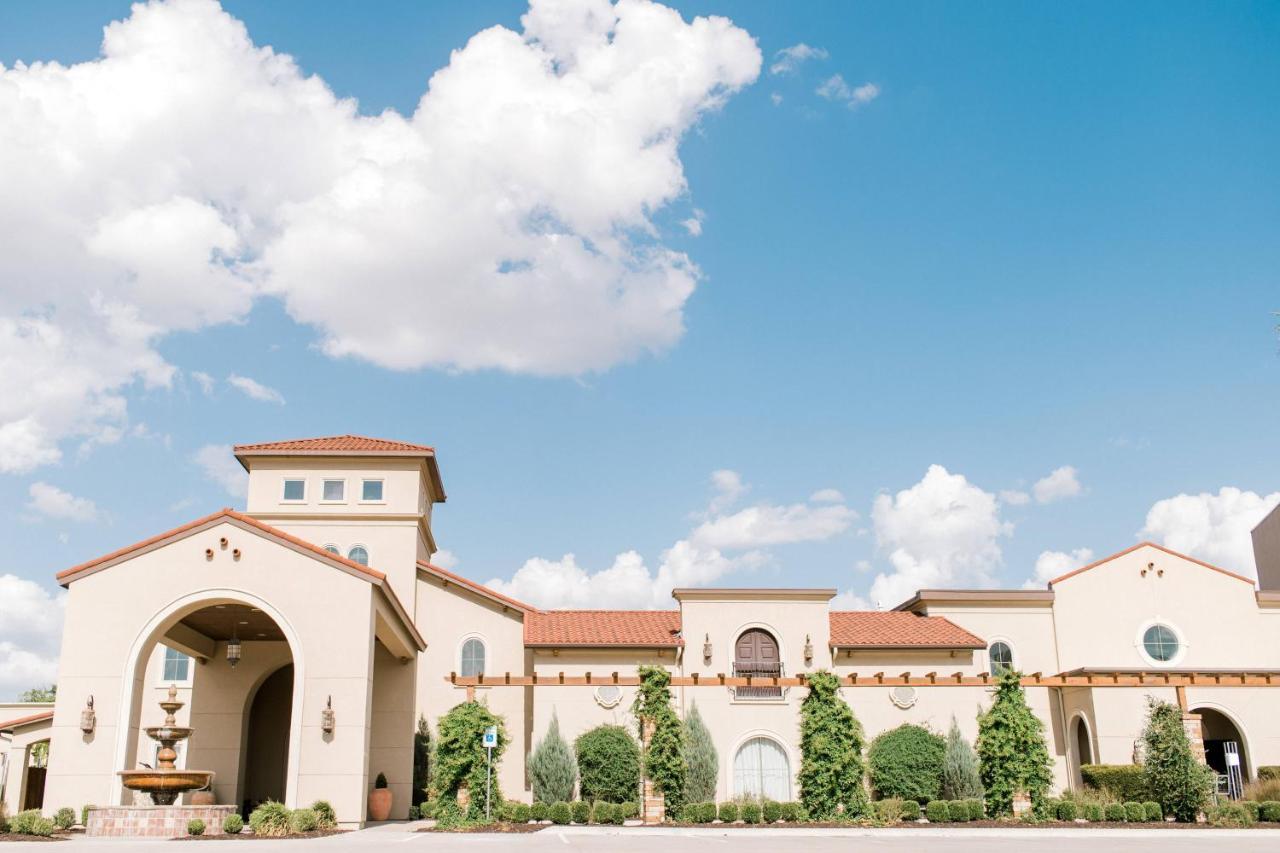 Fairfield Inn & Suites By Marriott Dallas Plano The Colony Bagian luar foto