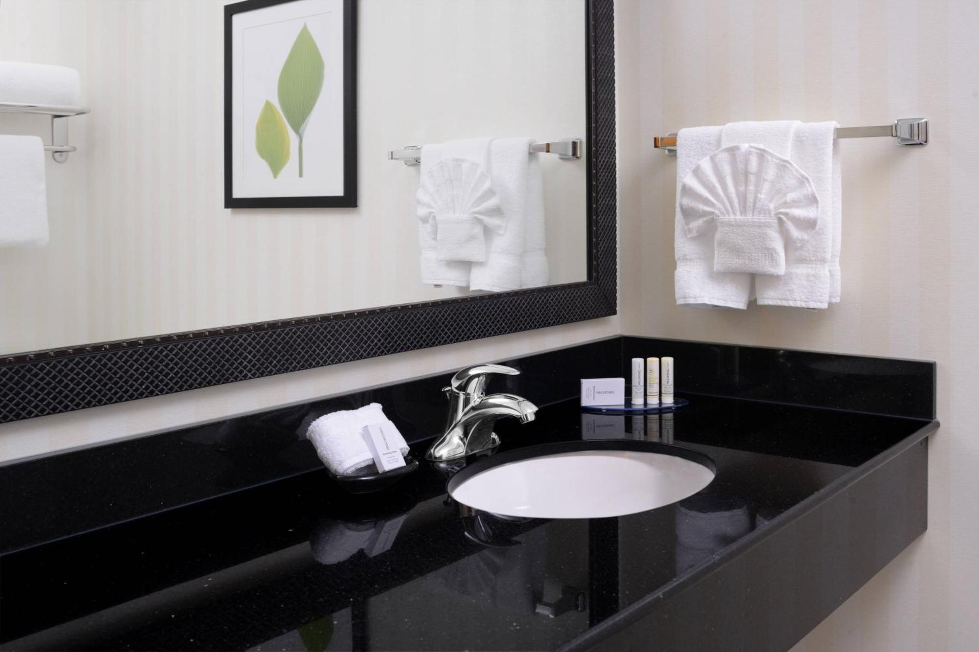 Fairfield Inn & Suites By Marriott Dallas Plano The Colony Bagian luar foto