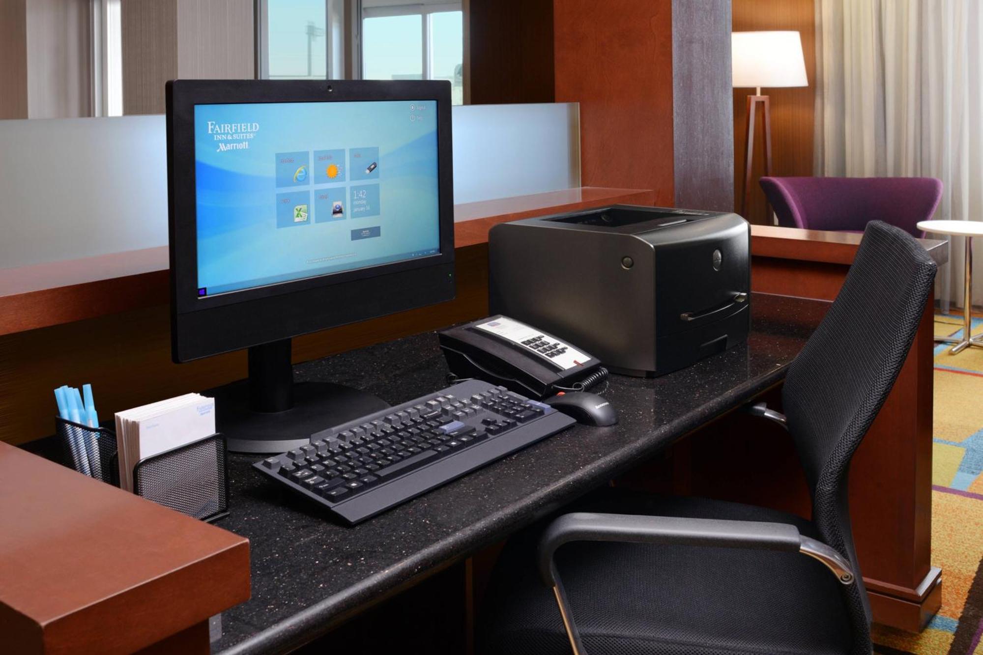 Fairfield Inn & Suites By Marriott Dallas Plano The Colony Bagian luar foto