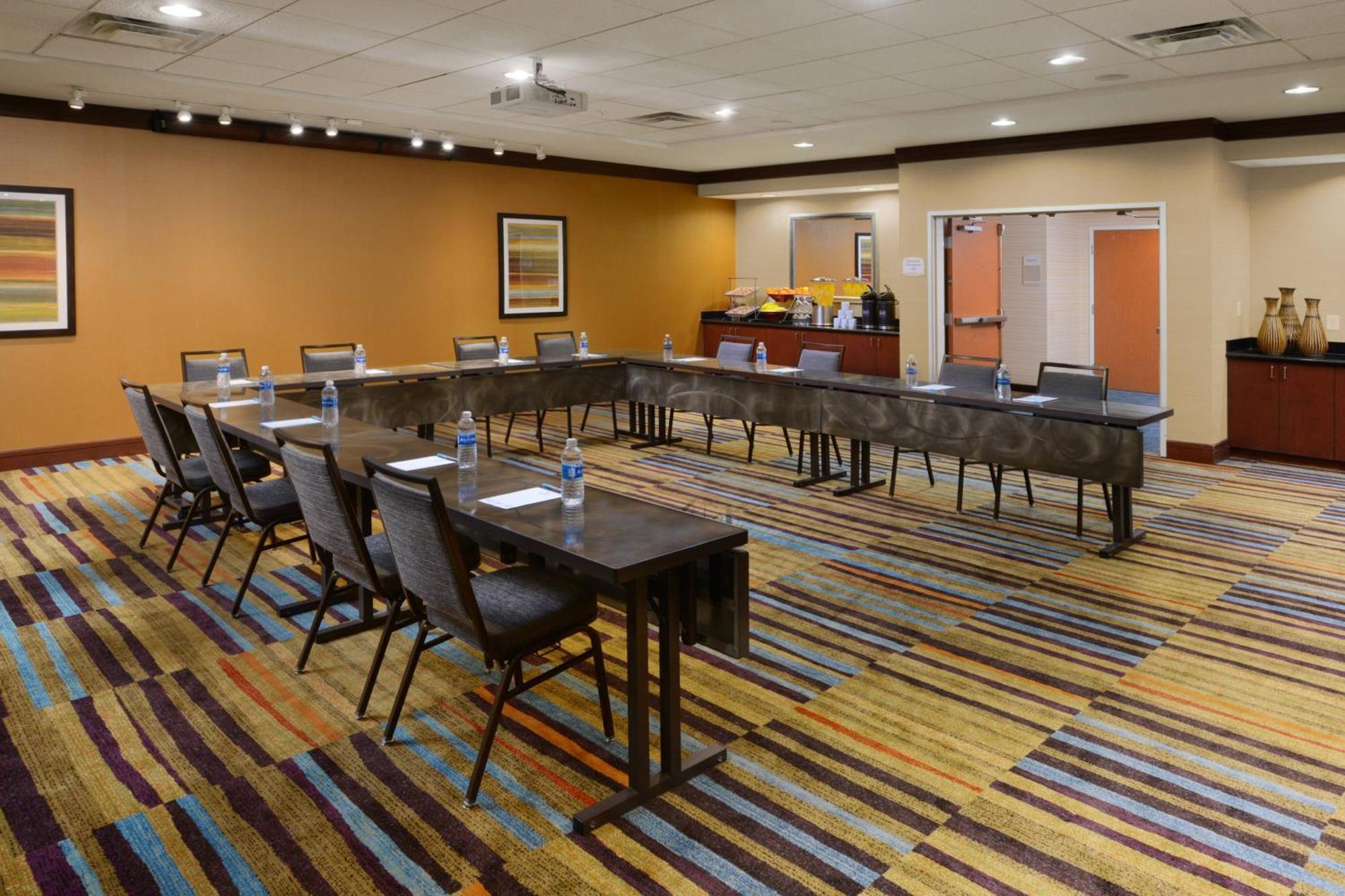 Fairfield Inn & Suites By Marriott Dallas Plano The Colony Bagian luar foto