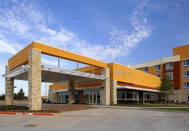 Fairfield Inn & Suites By Marriott Dallas Plano The Colony Bagian luar foto