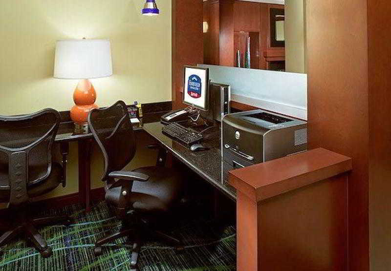 Fairfield Inn & Suites By Marriott Dallas Plano The Colony Bagian luar foto