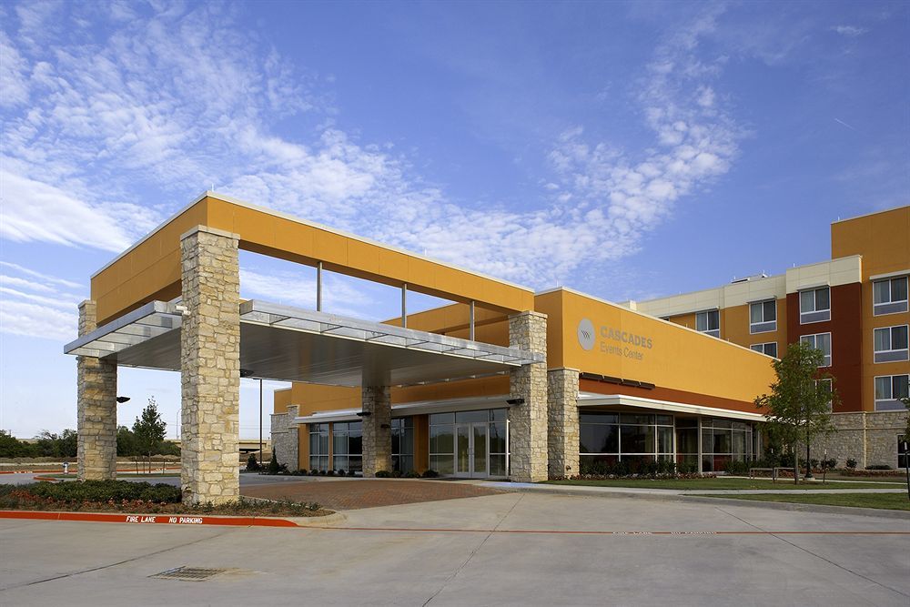 Fairfield Inn & Suites By Marriott Dallas Plano The Colony Bagian luar foto
