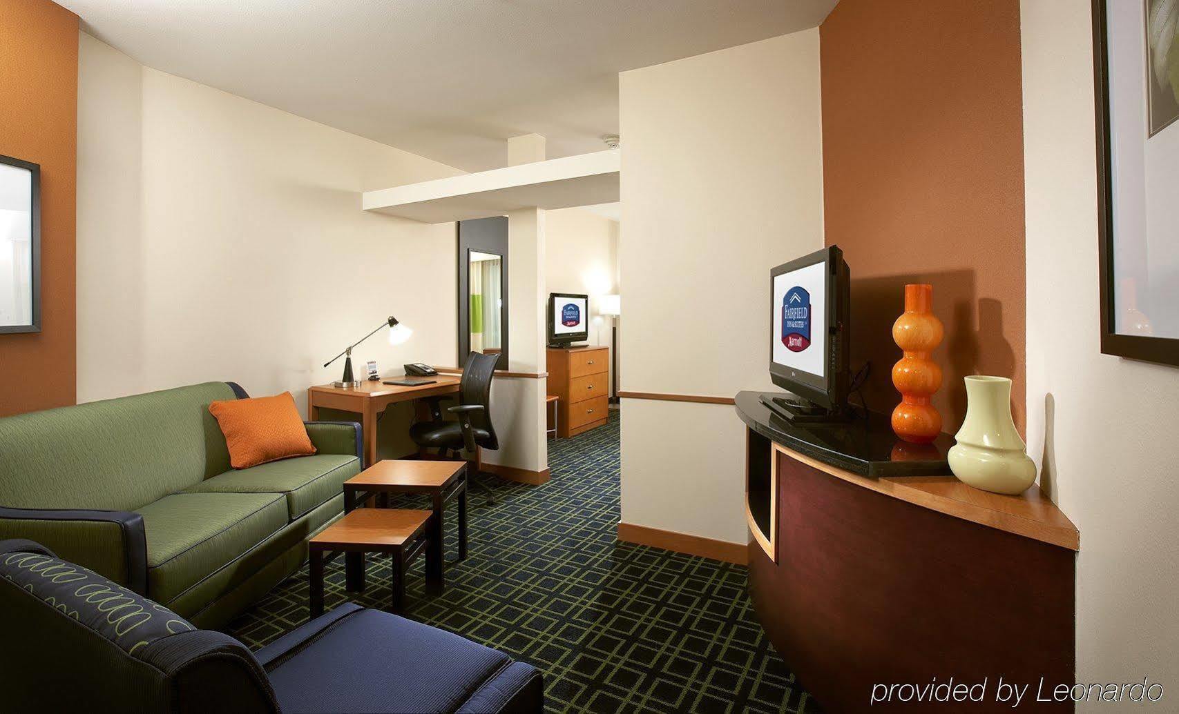 Fairfield Inn & Suites By Marriott Dallas Plano The Colony Bagian luar foto