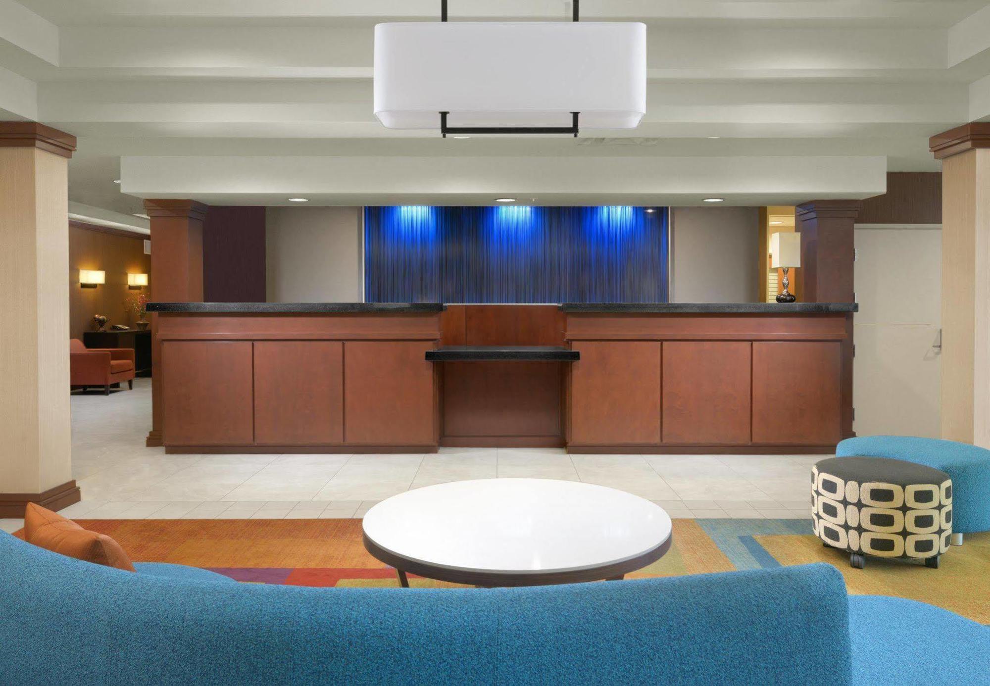 Fairfield Inn & Suites By Marriott Dallas Plano The Colony Bagian luar foto