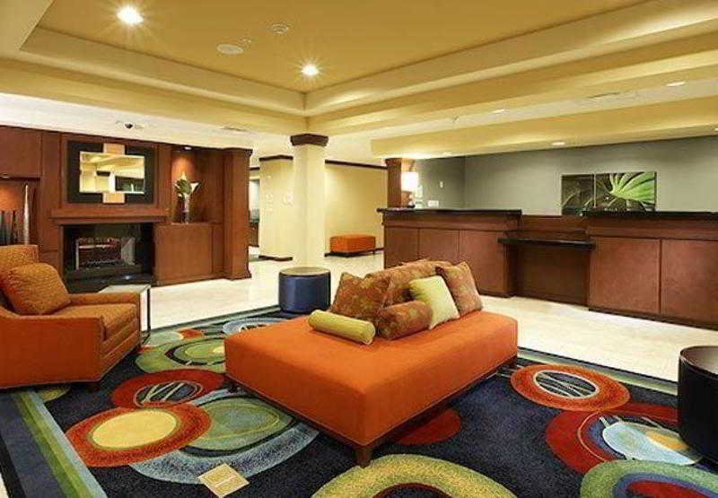 Fairfield Inn & Suites By Marriott Dallas Plano The Colony Bagian luar foto