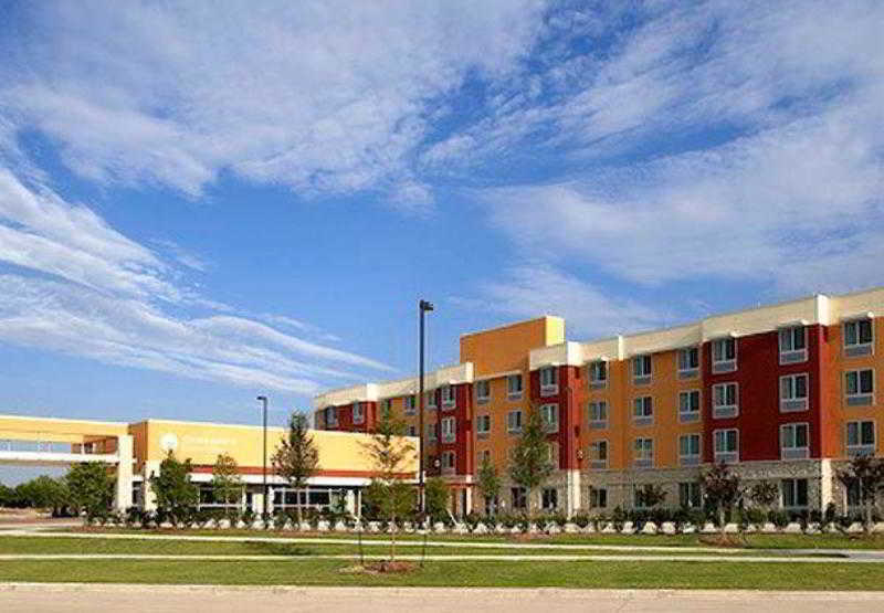 Fairfield Inn & Suites By Marriott Dallas Plano The Colony Bagian luar foto