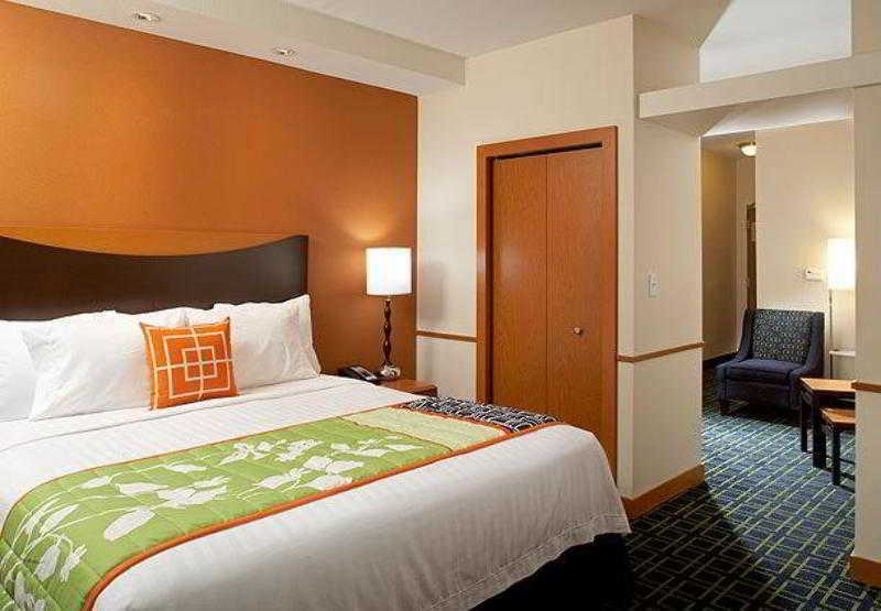 Fairfield Inn & Suites By Marriott Dallas Plano The Colony Bagian luar foto